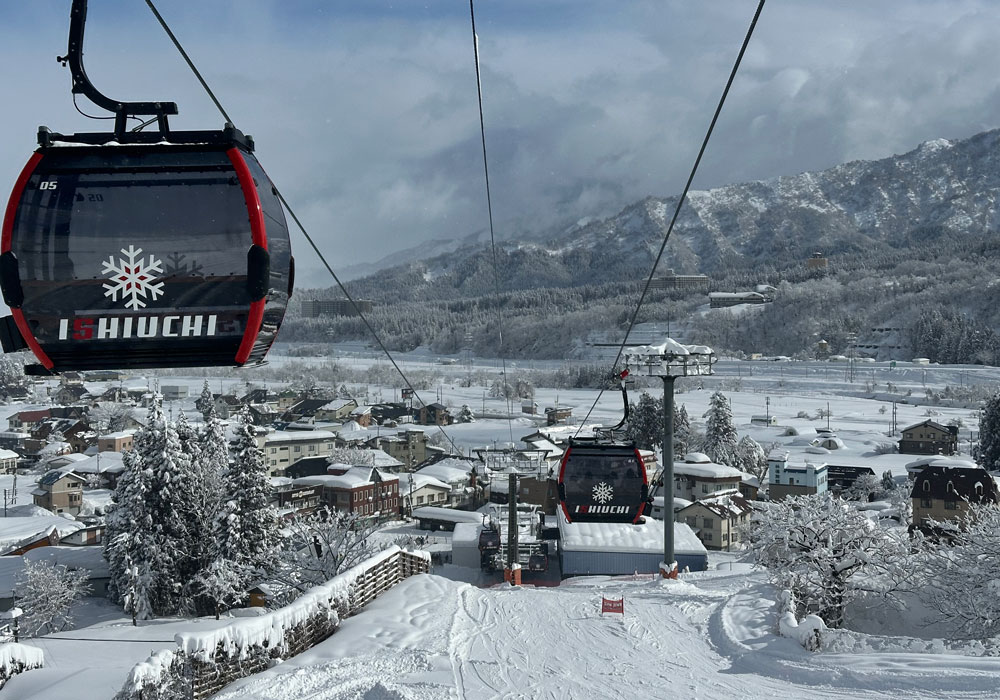 From Tokyo’s Energy to Niseko’s Powder Snow