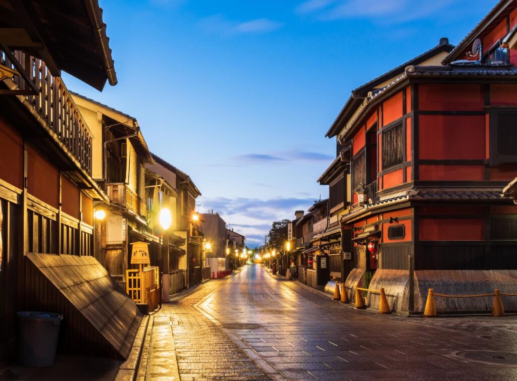 Gion After That, Step into Kyoto’s Historic District