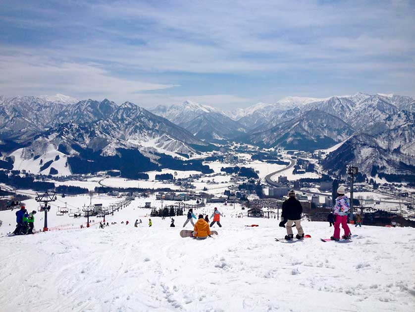 Japan Ski Honeymoon Tokyo, Niseko and Winter Romance (9 Nights)