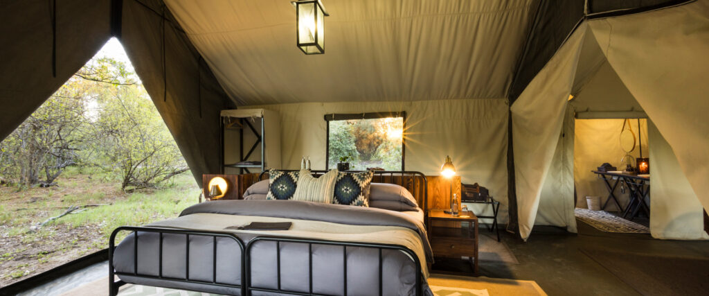 Khwai Concession Machaba Camp (3 Nights)