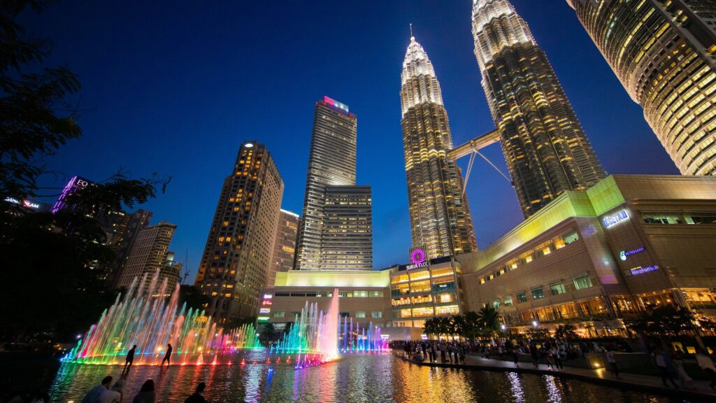 Kuala Lumpur First, Begin Your Borneo Bali Honeymoon in Malaysia’s Capital