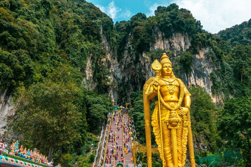 Kuala Lumpur First, Begin Your Mount Kinabalu Adventure Honeymoon