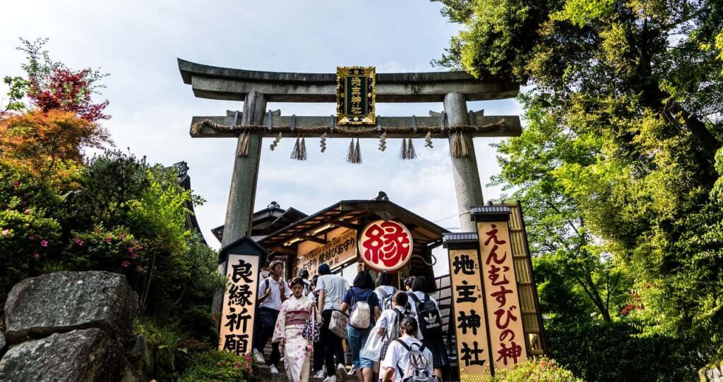 Kyoto First, Begin Your Kyoto Japan Honeymoon in Japan’s Cultural Heart