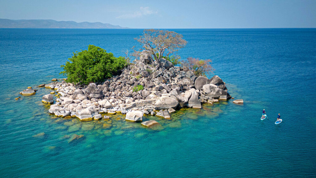 Lake Malawi and Likoma Island Finally, End at Kaya Mawa