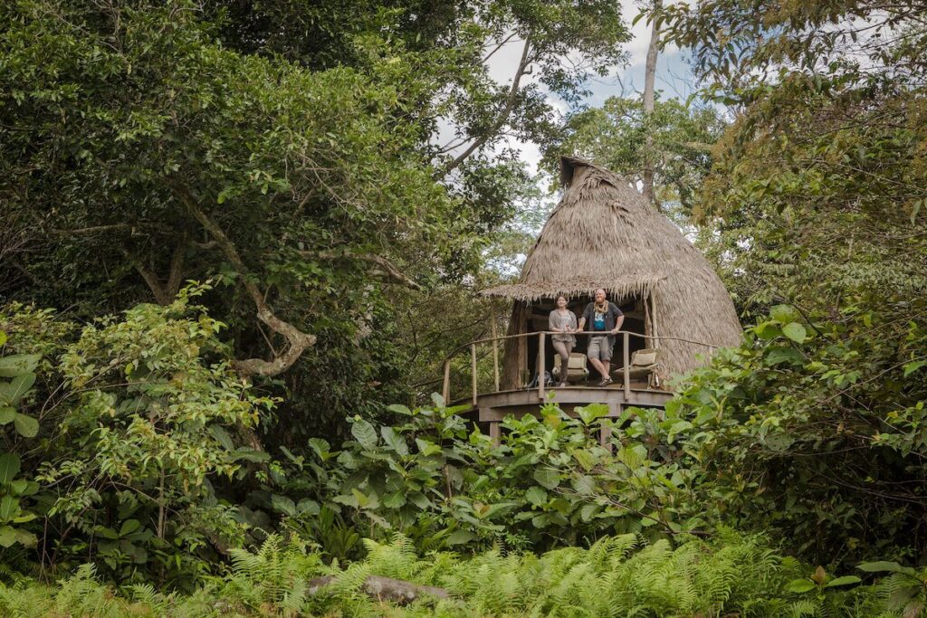 Lango Camp Forest Clearings, Wildlife and Guided Walks