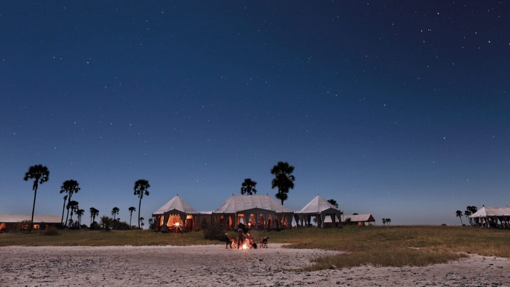 Makgadikgadi Pans Jack’s Camp (2 Nights)