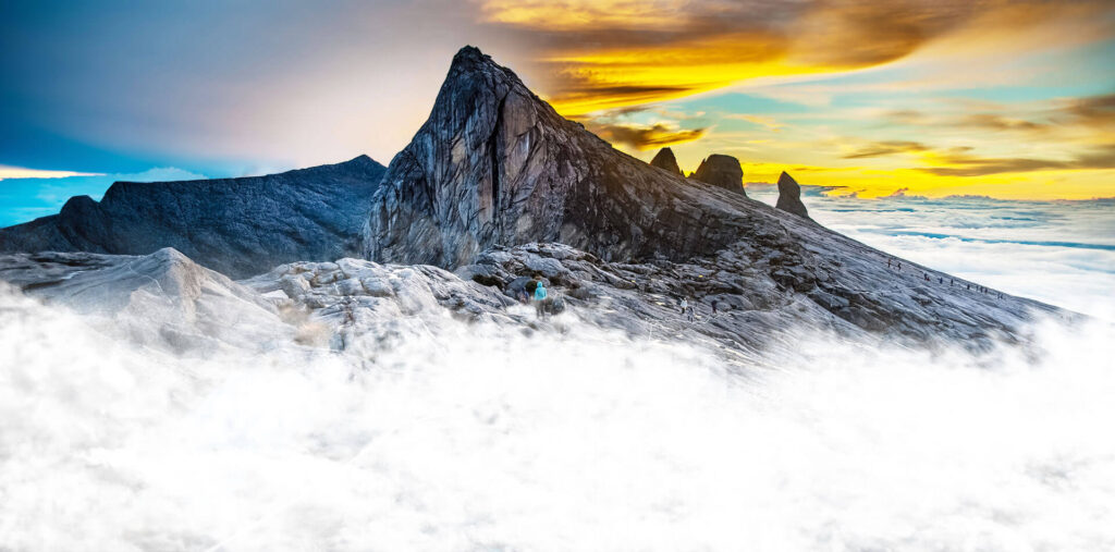 Mount Kinabalu Then Climb Southeast Asia’s Iconic Peak