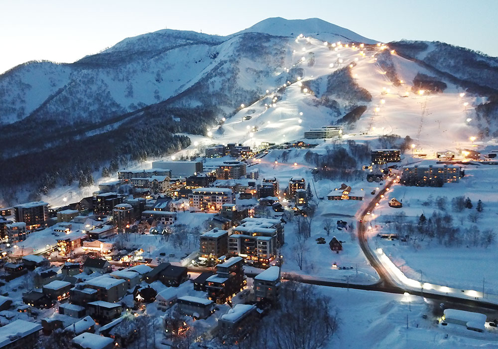Niseko Then Experience World-Class Skiing in Hokkaido