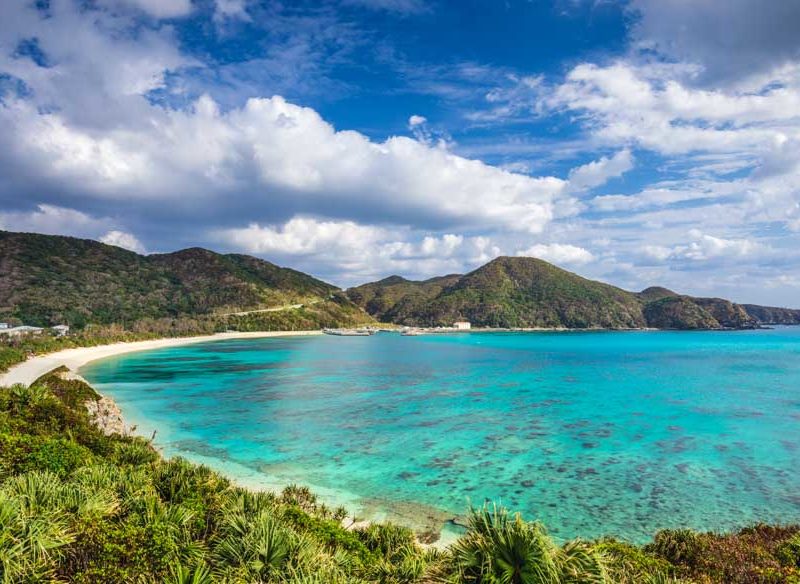 Okinawa Japan Honeymoon Tokyo, Islands and Tropical Serenity (10 Nights)