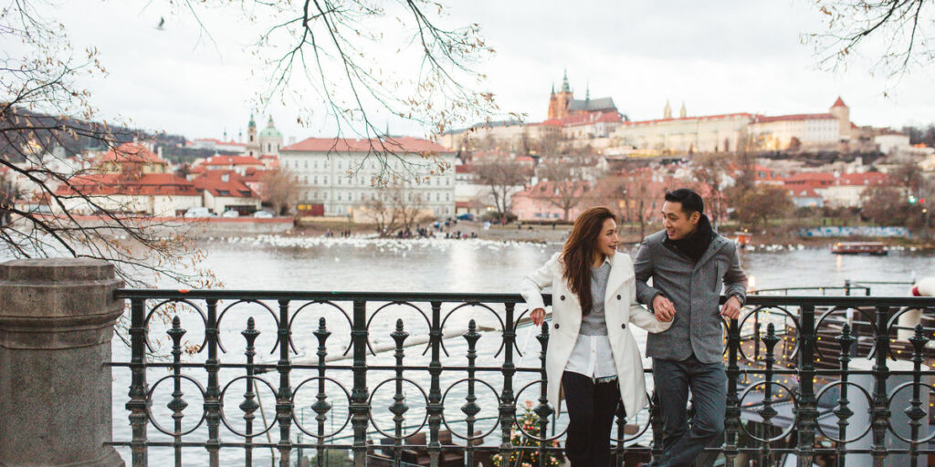 Prague Finally, End Your Honeymoon with Romance and History