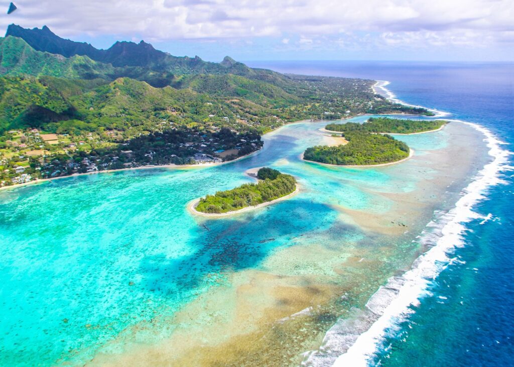 Rarotonga First, Begin Your Cook Islands Honeymoon