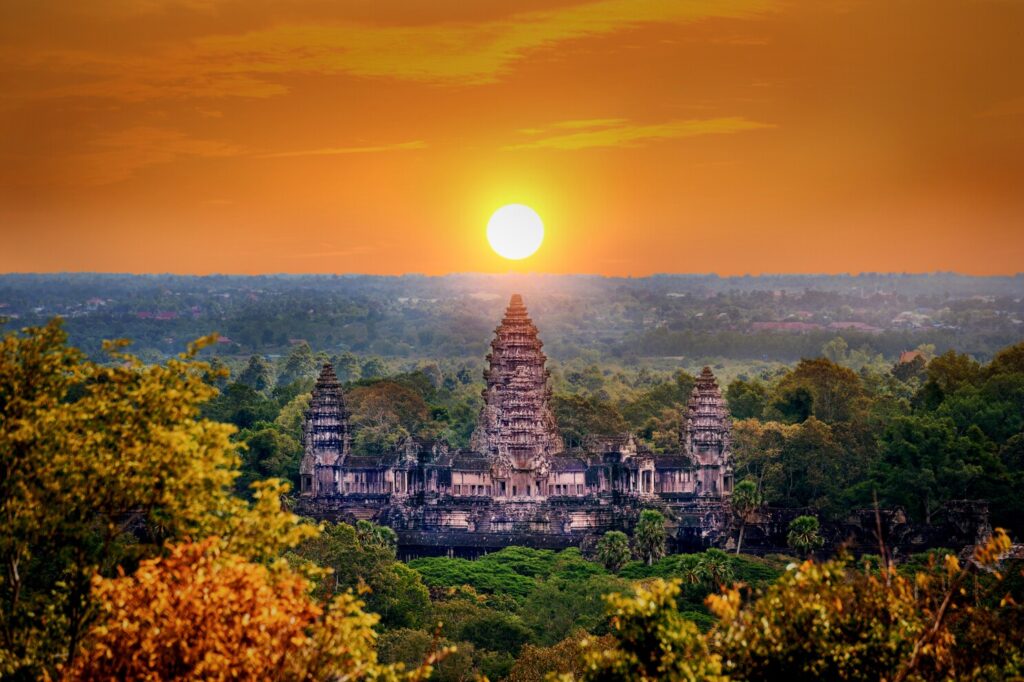 Siem Reap Finally, End Your Honeymoon with Culture and Calm