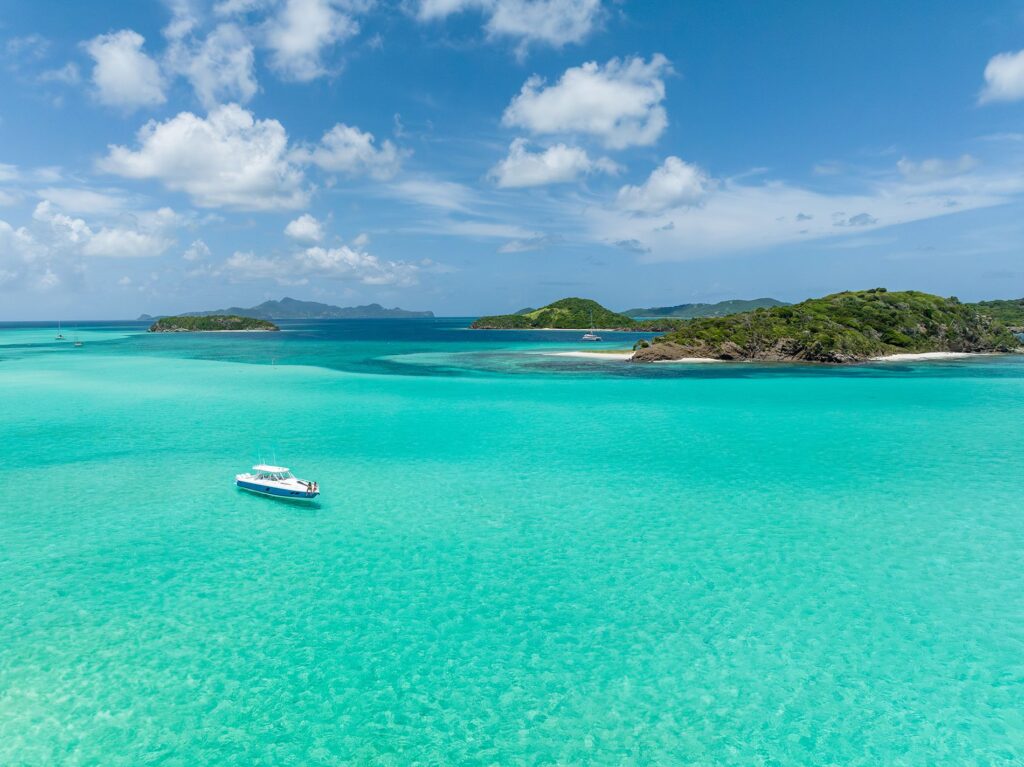 St Vincent & The Grenadines Honeymoon Private Islands and Caribbean Escape (10 Nights)