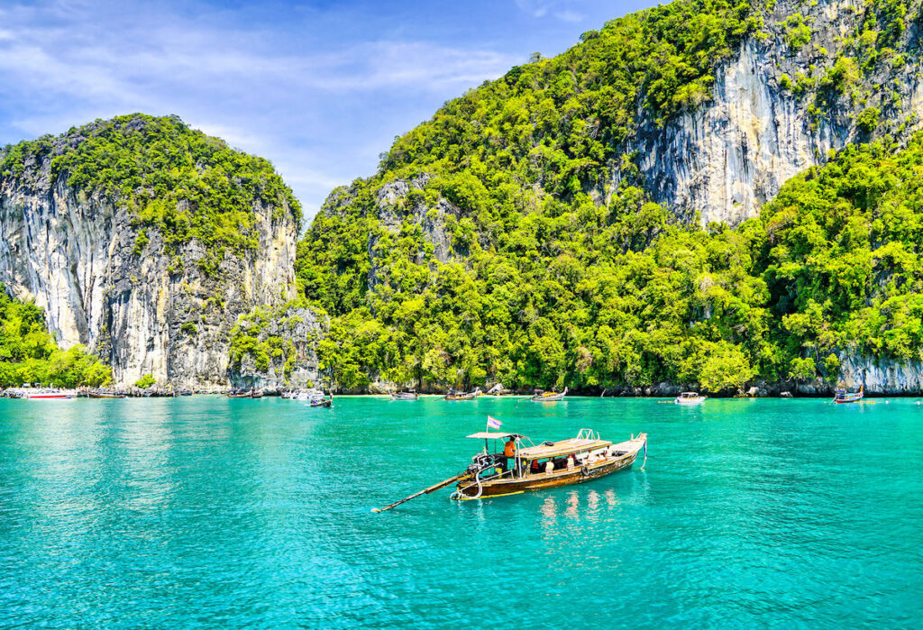 Thailand & Laos Luxury Honeymoon Bangkok, Chiang Mai and Luang Prabang (12 Nights)