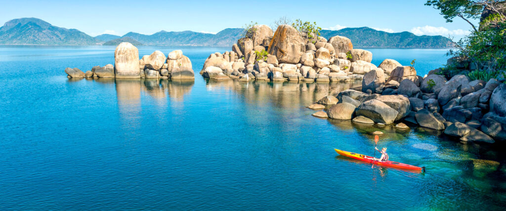 Then Slow Down on the Shores of Lake Malawi