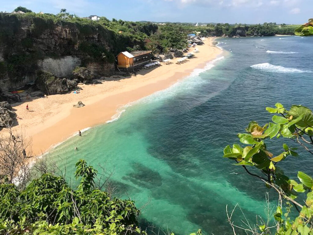 Uluwatu and Ubud First, Begin Your Bali Australia Honeymoon in Bali