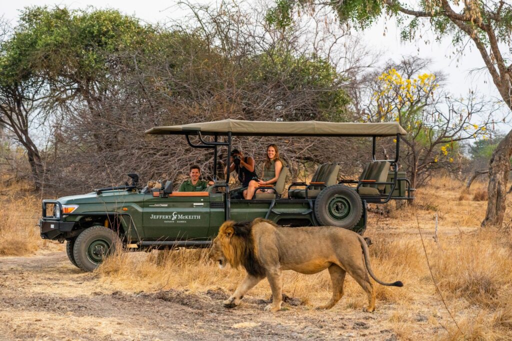 Zambia & Malawi Safari Honeymoon Safari to Lake Malawi (10 Nights)