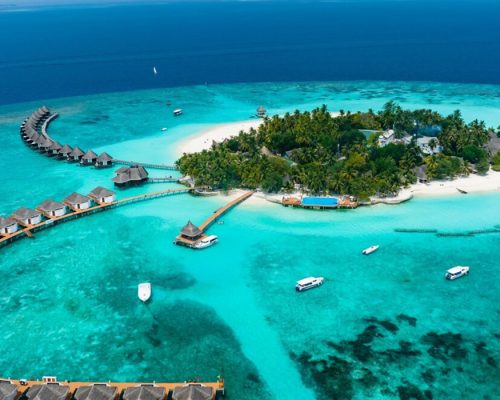 A Two-Part Honeymoon: Soulful Sri Lanka, Then Pure Maldives Stillness