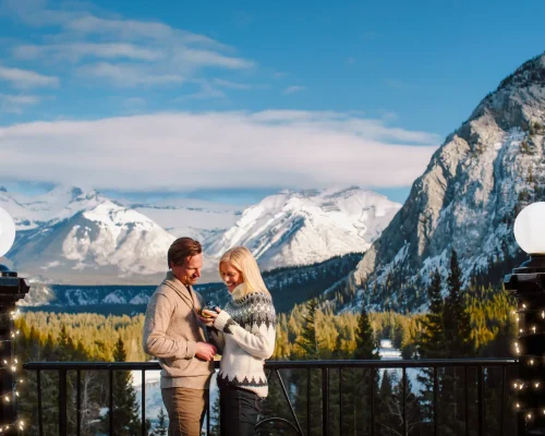 Alberta Honeymoon Road Trip: Gourmet Cities & The Great Outdoors (8 Nights)