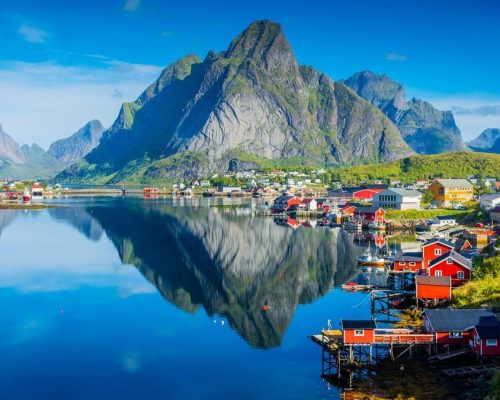 An Adventure Across Norway: A Honeymoon Journey (10 Nights)