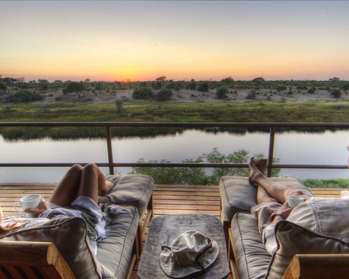 Botswana Safari Honeymoon: Cape Town to Victoria Falls (17 Nights)