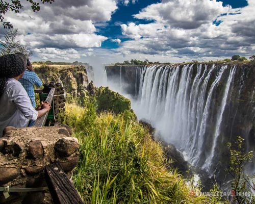 Botswana & Zambia Honeymoon Safari: Okavango to Victoria Falls (11 Nights)