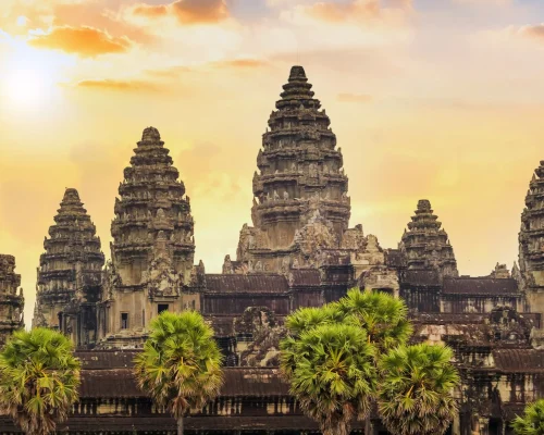 Cambodia, Thailand & The Maldives: Jungle Temples to Coral Reefs (10 Nights)