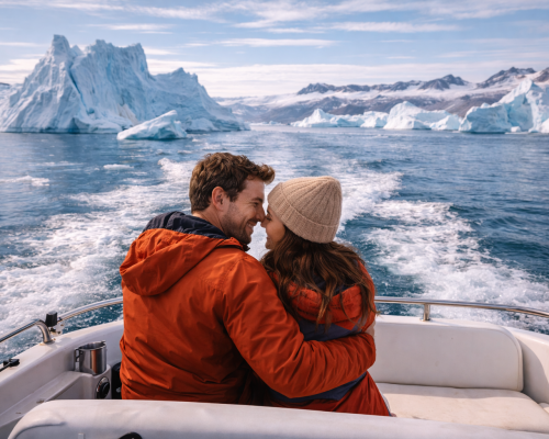 An Adventure Across Greenland Honeymoon (6 Nights)