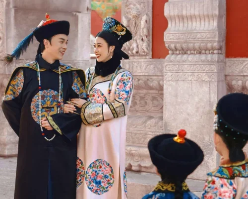 Classic China Honeymoon: Beijing to Shanghai (14 Nights)