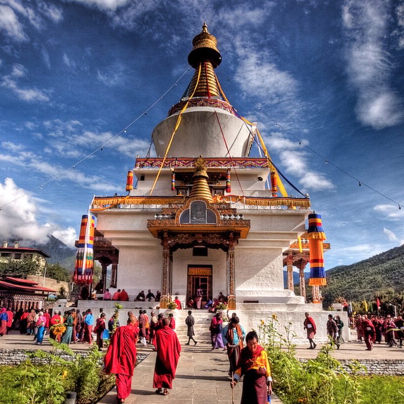 Discover Bhutan Together​