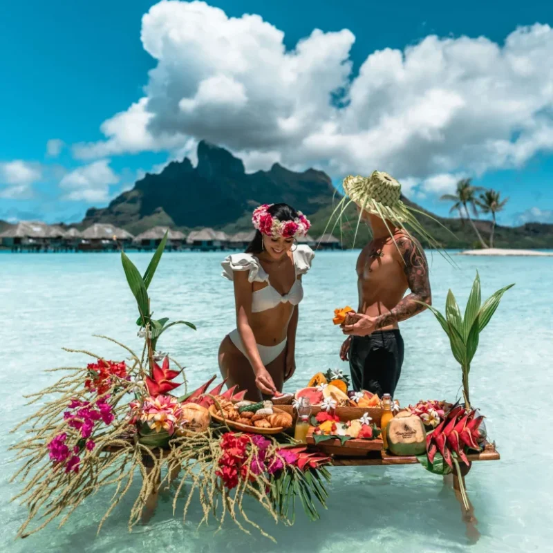 Discover French Polynesia Together