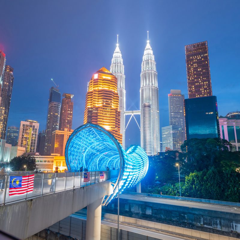 Discover Malaysia Together​