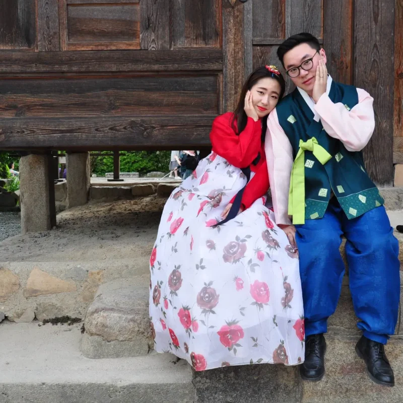 Discover South Korea Together