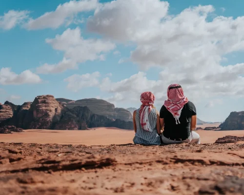 Egypt & Jordan: A Romantic Journey for Two