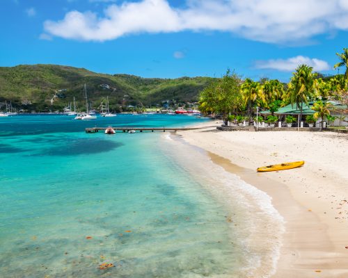 Grenada & Bequia: A Romantic Twin-Island Escape (12 Days)