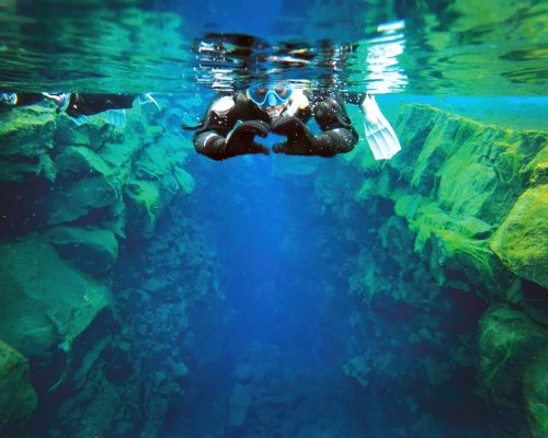Iceland Silfra Snorkelling Honeymoon: Between Two Continents (5 Nights)