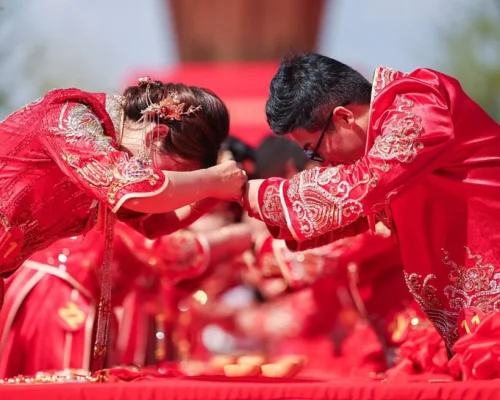 Imperial China Honeymoon: Beijing, Luoyang, Xi’an & Shanghai (10 Nights)