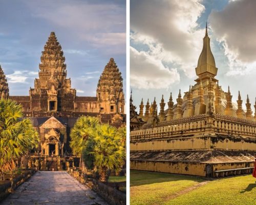 Laos & Cambodia Honeymoon: Luang Prabang, Angkor and Cultural Discovery (12 Nights)