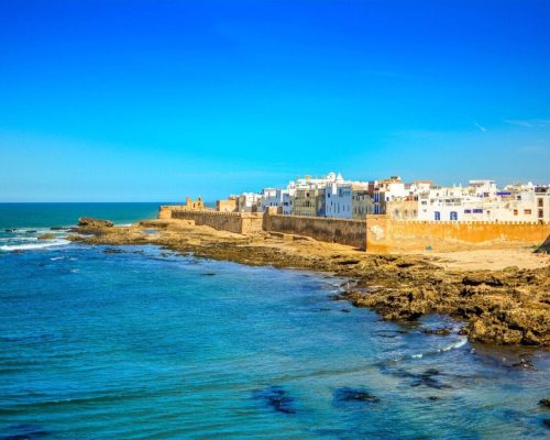 Morocco: From Marrakech to the Atlantic Breeze