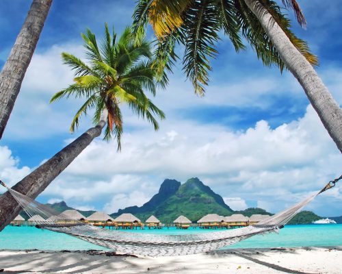 Moorea, Raiatea & Bora Bora: The Ultimate Honeymoon in French Polynesia (10 Nights)