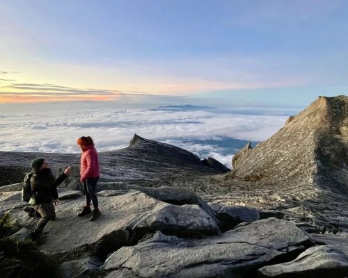 Mount Kinabalu Adventure Honeymoon: Rainforest, Summit and Bali Escape (11 Nights)