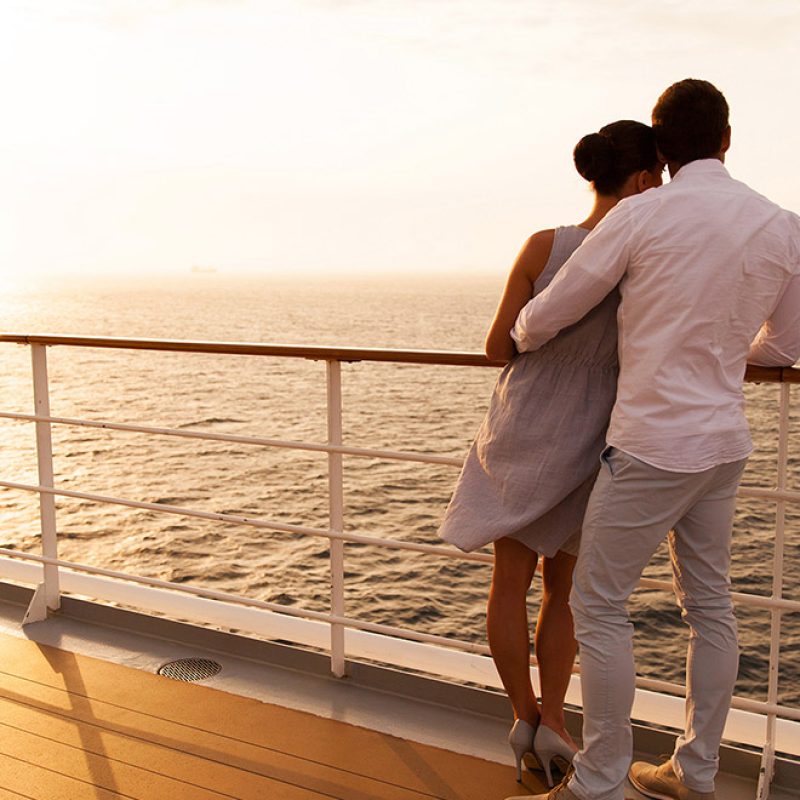 Ocean Cruise Honeymoons