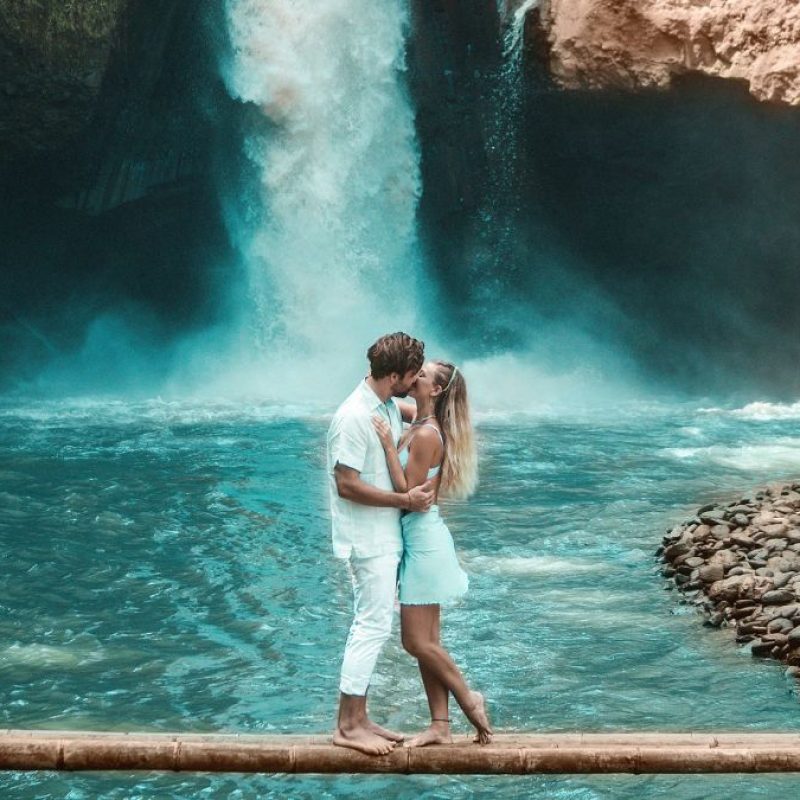 Off-Grid Luxury, Golden Light, and Jungle-River Romance​