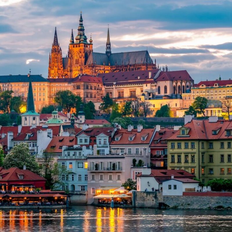 Prague UNESCO Beauty, Private Walks, and After-Dark Magic