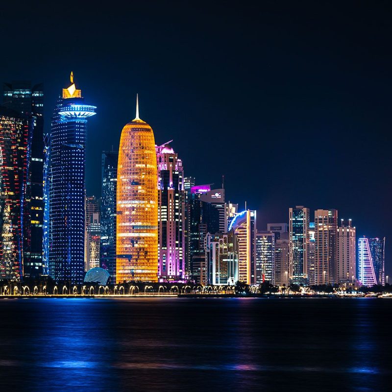 Discover in Qatar Together