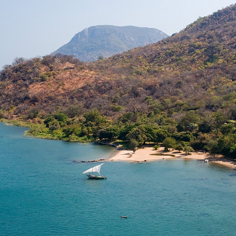 Romantic Moments in Malawi