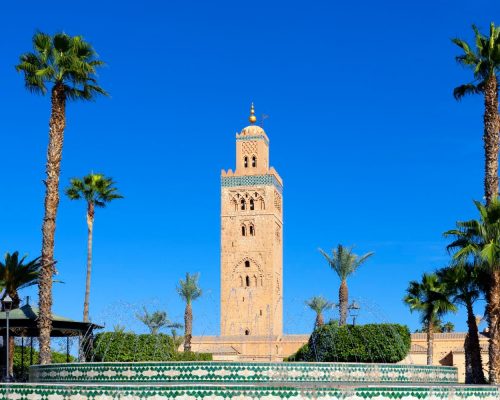 Romantic Morocco: A Journey of Love, Kasbahs & Desert Stars