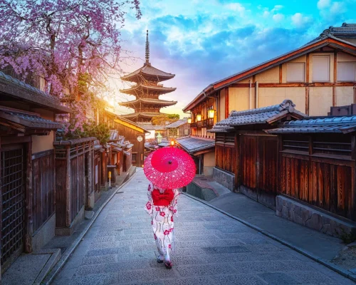 Tokyo, Kanazawa & Kyoto: A Journey Into Japan (10 Nights)