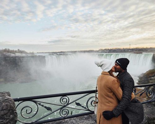 Toronto & Niagara Honeymoon Escape: Wine, Skyline & Waterfalls (5 Nights)
