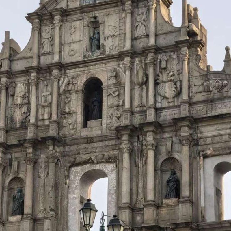 UNESCO Heritage Walks Tiles, Temples & Timeless Squares (2)